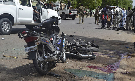 Chad: Al menos 30 personas mueren en ataques terroristas